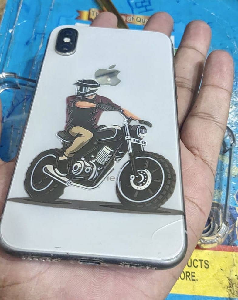 Apple iPhone X 3