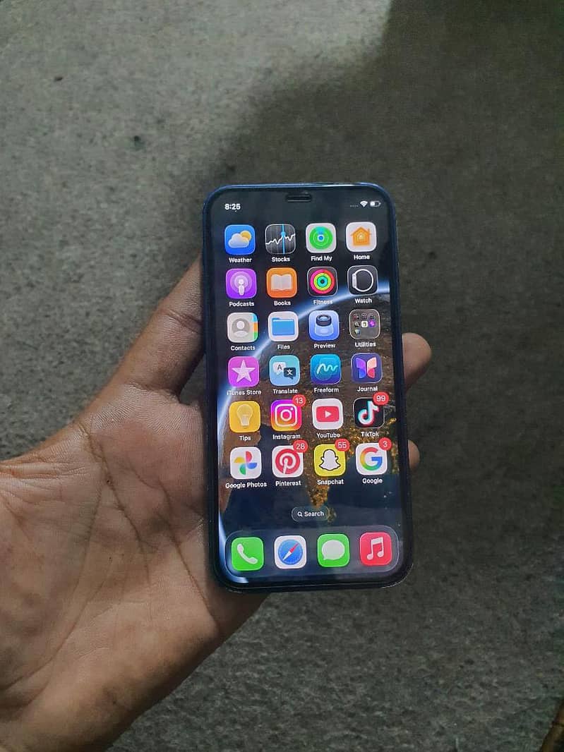 Apple iPhone 12 mini 1