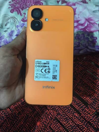 Infinix Smart 20