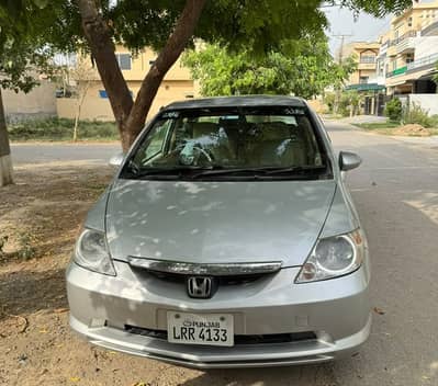 Honda City IDSI 2003