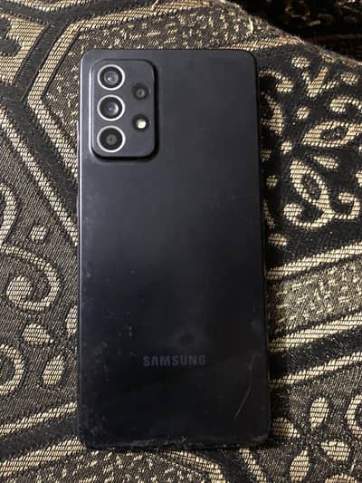 Samsung Mobile A52