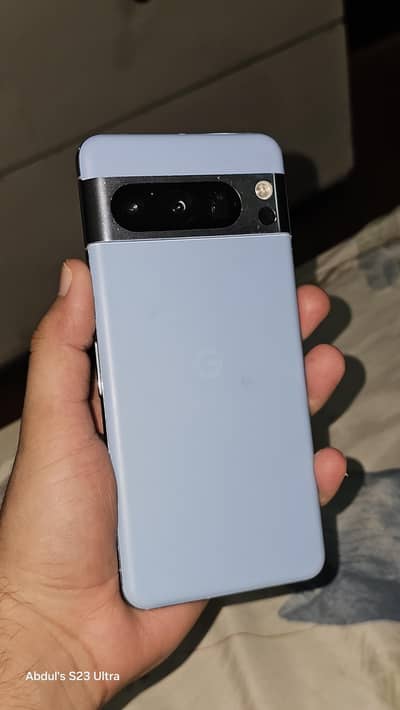 Google pixel 8 pro
