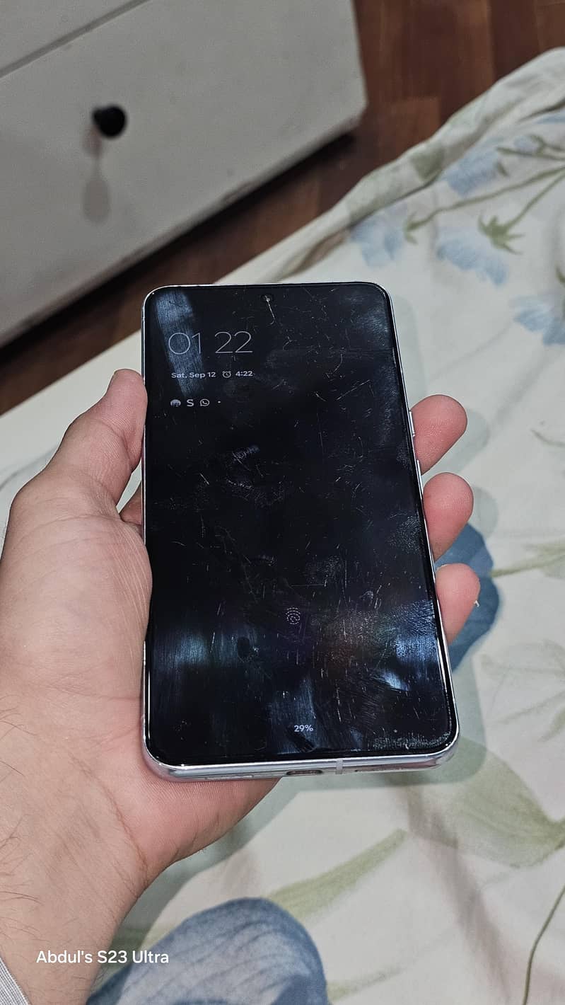 Google pixel 8 pro 5