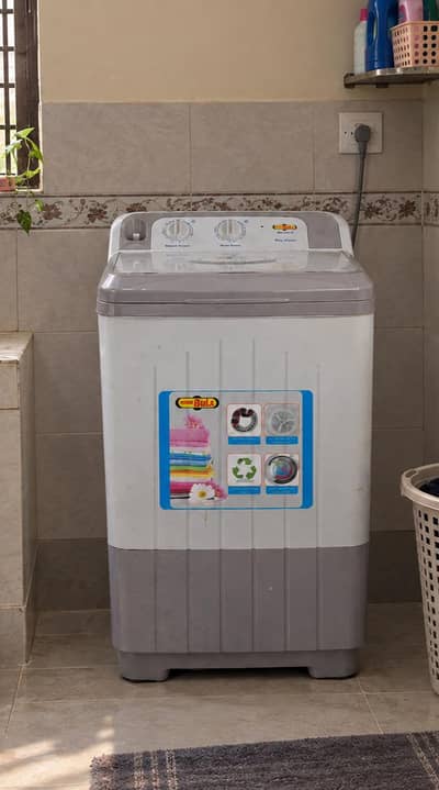 Super Asia Washing Machine