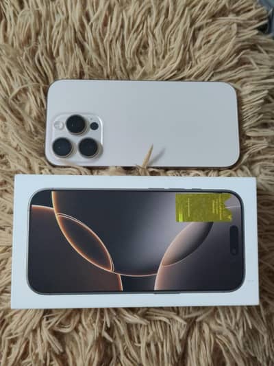 Apple iPhone 16 Pro