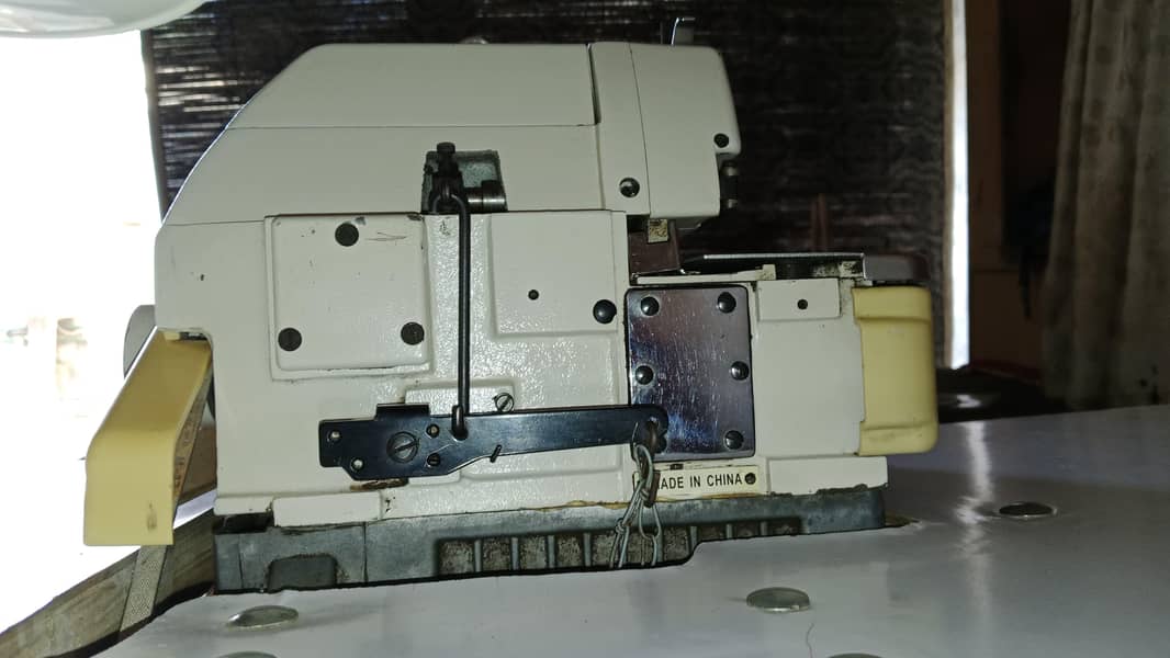 Pico and Overlock Machine 1