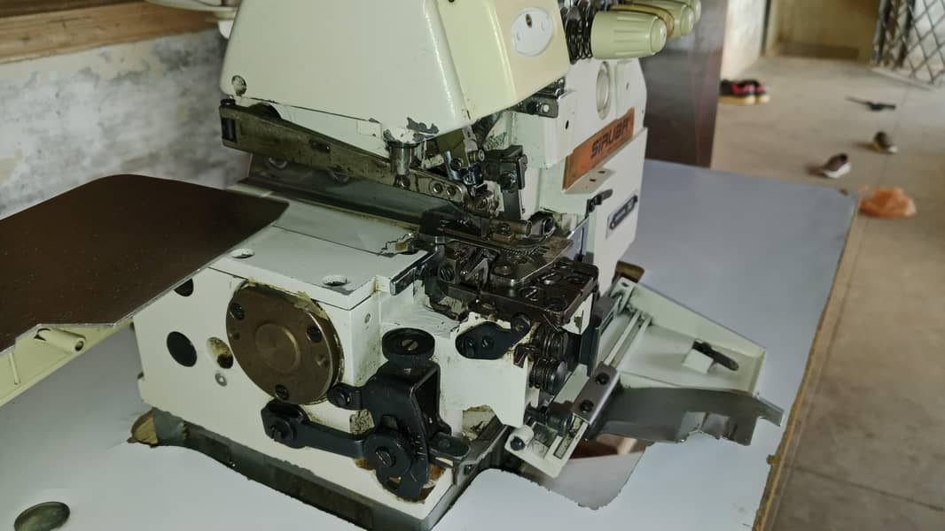 Pico and Overlock Machine 2