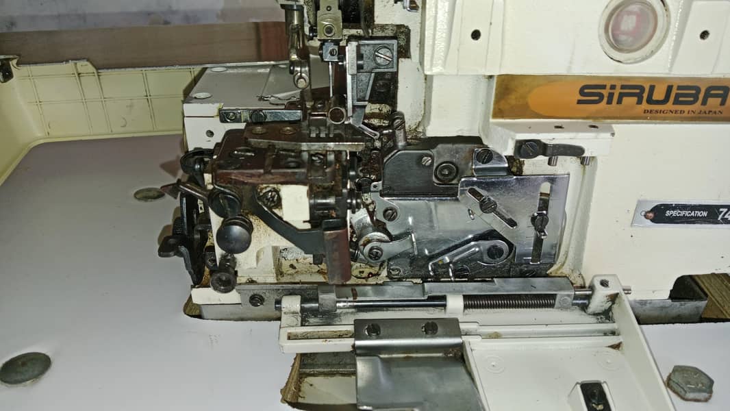 Pico and Overlock Machine 3