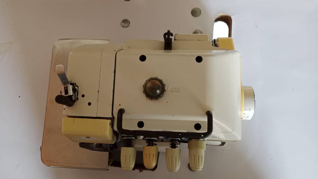 Pico and Overlock Machine 4