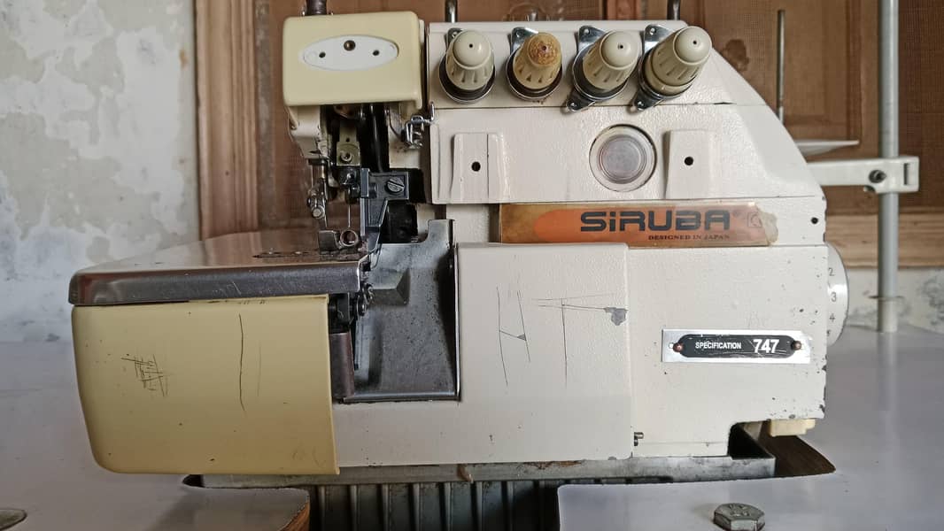 Pico and Overlock Machine 8
