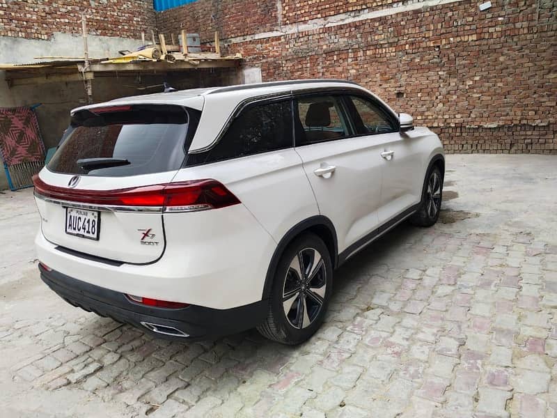 oshan x7 2