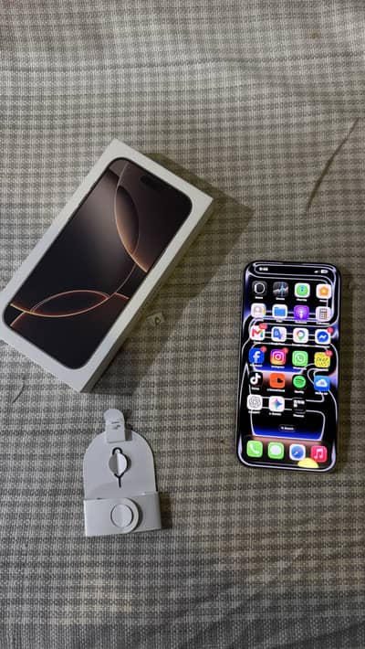 Iphone 16 pro max