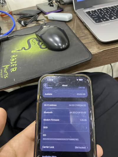 iPhone 17 Pro Max non
