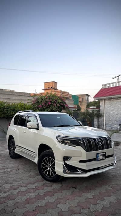Toyota Prado 2013