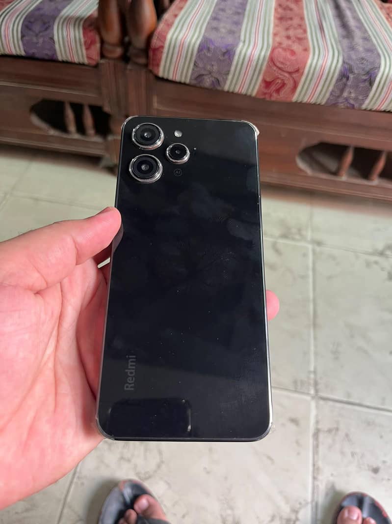 redme 12 4