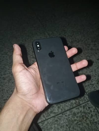 Iphone x pta approved (256 gb)