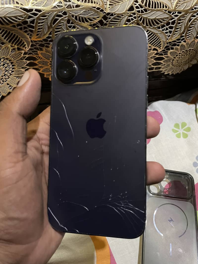 Apple iPhone 14 Pro Max 0