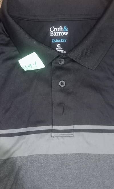 branded t-shirts XL size ( free size )