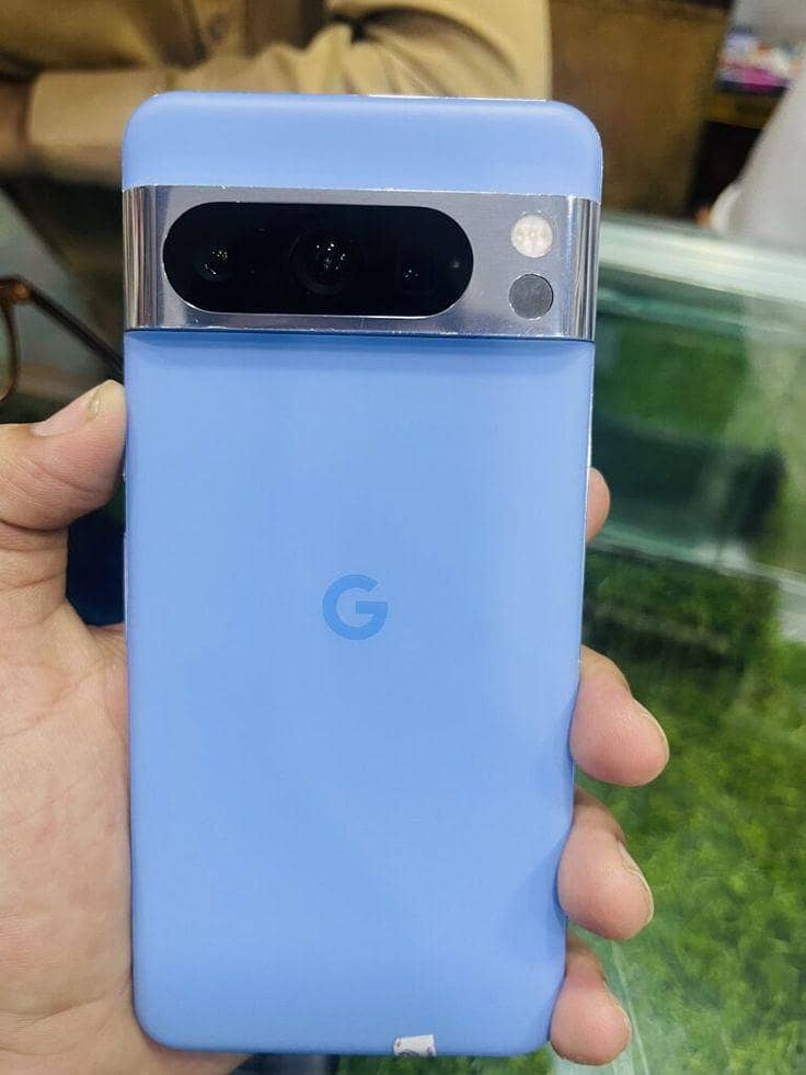 Google Pixel 8 pro 0