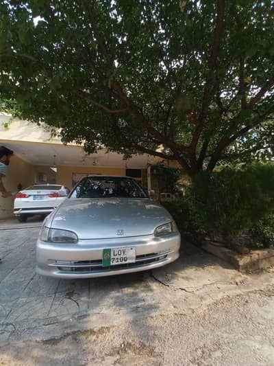 Honda Civic EXi 1995