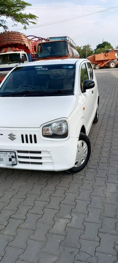Suzuki Alto 2023