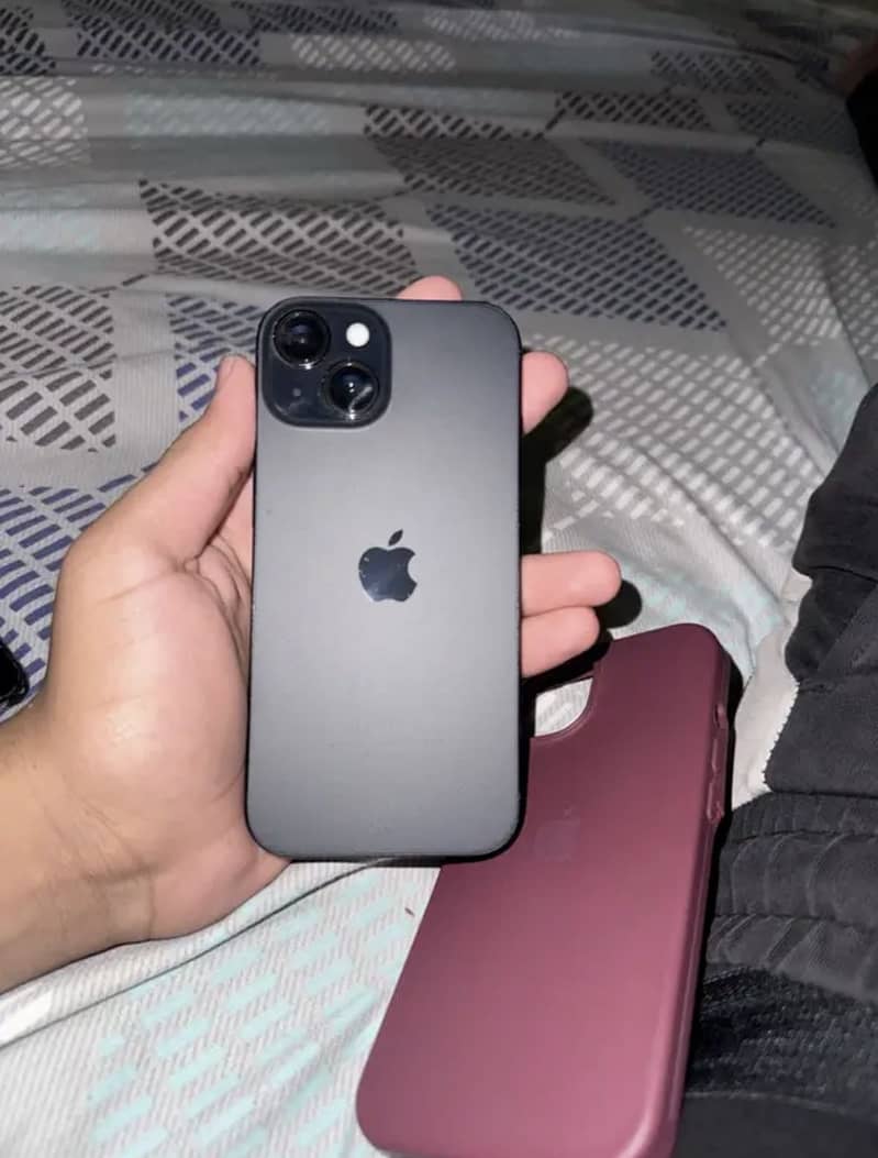 Apple iPhone 15 0