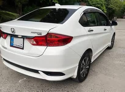 Honda City 1.5 Aspire prosmatic Full option
