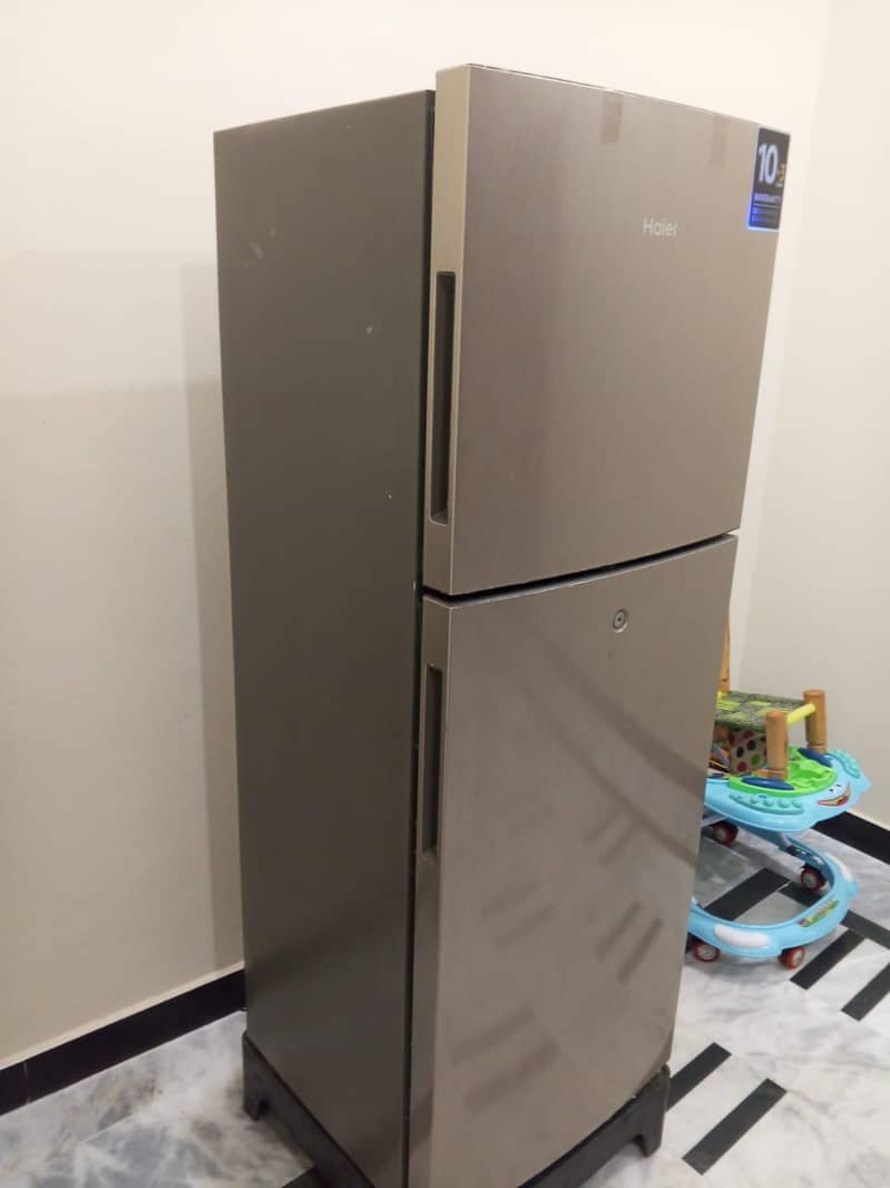 Haier fridge 6