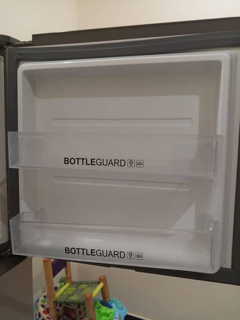 Haier fridge 13