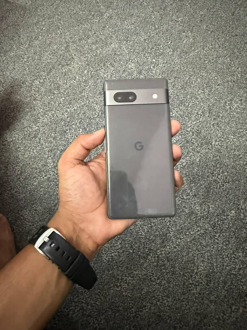 Google Pixel 7a 0
