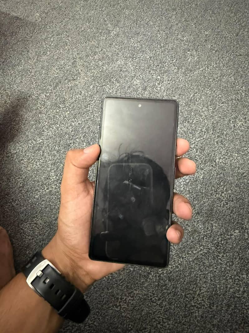 Google Pixel 7a 4