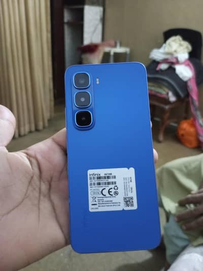Infinix Hot 6