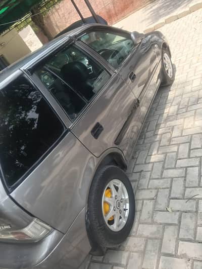 Suzuki Cultus VXR 2016