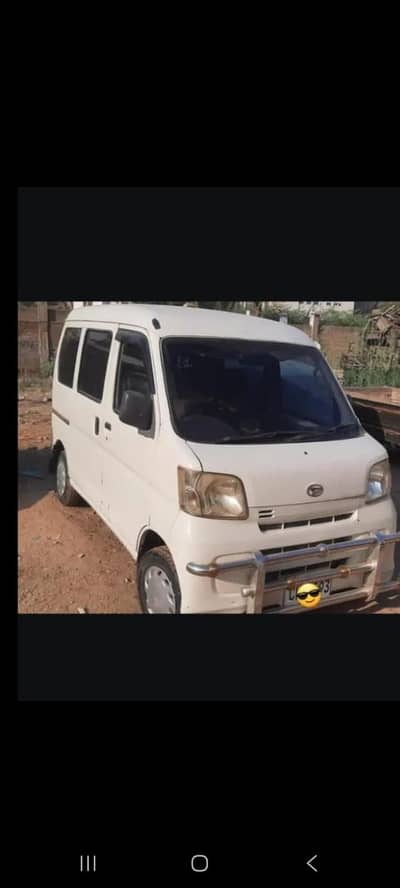 Daihatsu Hijet 2017