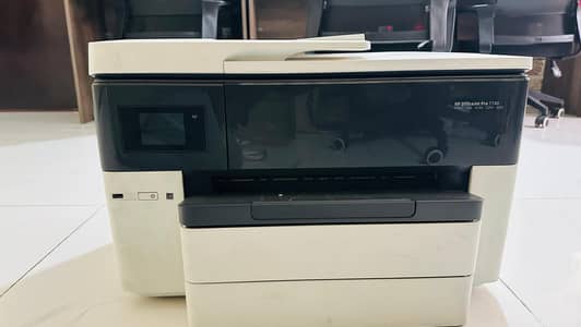 HP OfficeJet Pro 7740 Printer for Sale