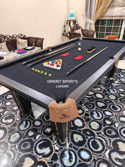 Pool Table & Snooker \ Table Tennis Table \ Carrom \ Foosball LHR