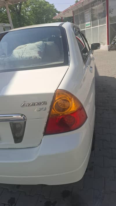 Suzuki Liana 2007 LXI