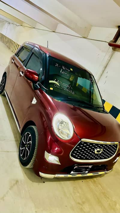 Daihatsu Cast/Mira/Pixis/Move