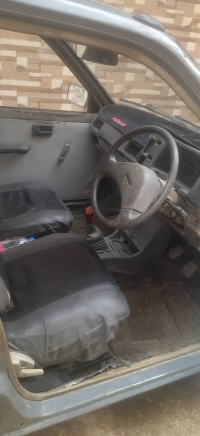 Suzuki Mehran VX 1994