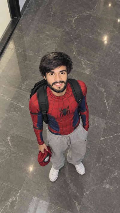 shaikh zamil 