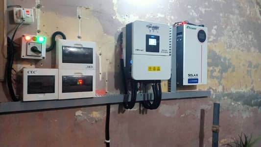APNY BUDGET MEA SOLAR SYSTEM LAHWAY