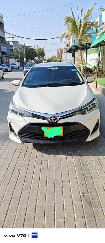 Toyota Corolla GLI 2018