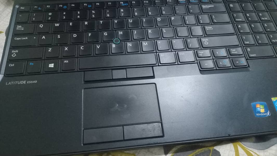 Dell latitude E5540 1