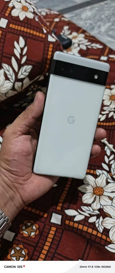 Google Pixel 6a Sale/Exchange
