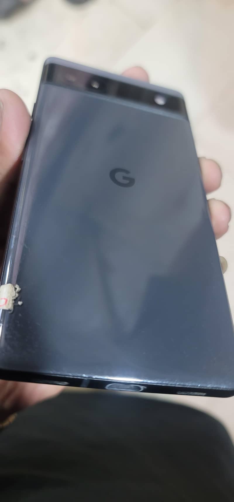 Google Pixel 6a 1