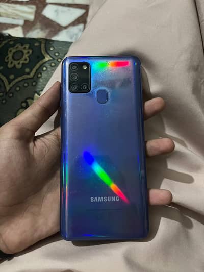 Samsung Mobile A21s
