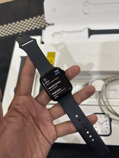 Apple watch series 7 45mm