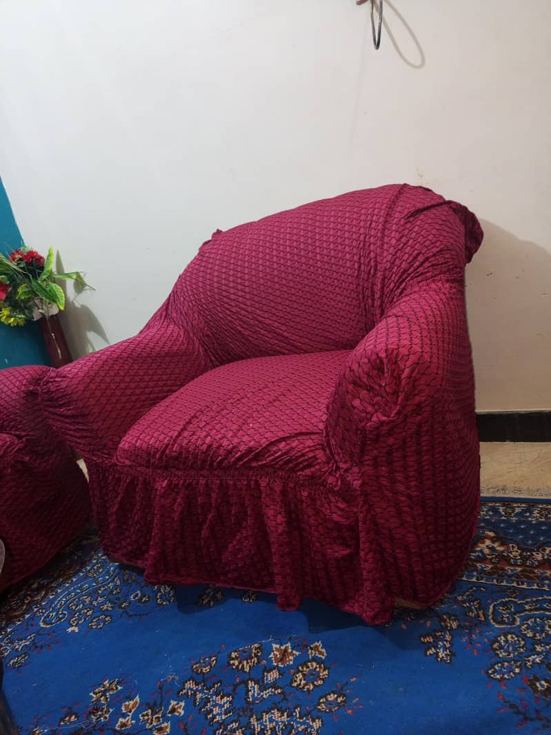 sofa set 5 seeter 1