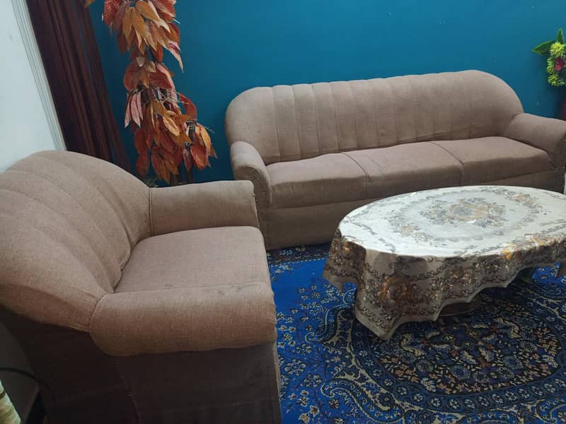 sofa set 5 seeter 2