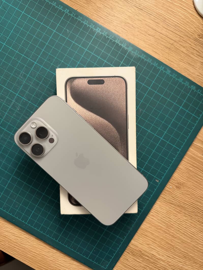 Apple iPhone 15 Pro Max 2